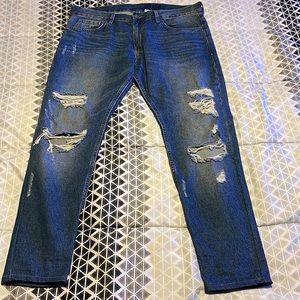 H&M slim jeans